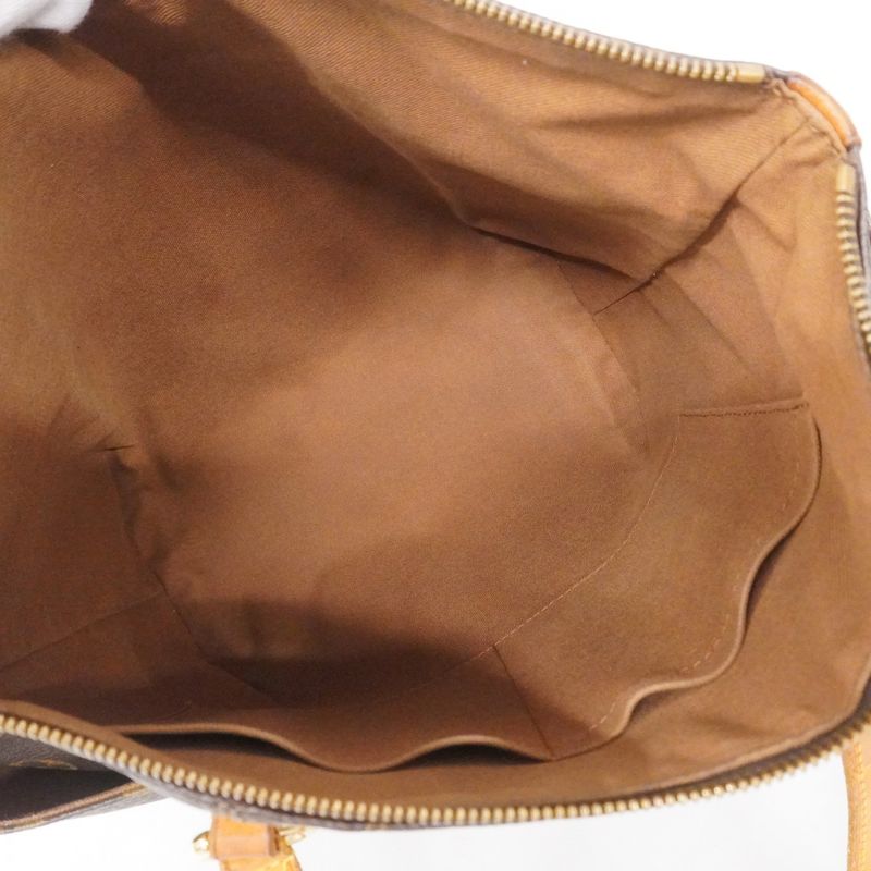 Louis Vuitton Tote Bag Monogram Totally PM M56688 Brown Ladies