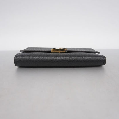 Louis Vuitton Trifold Wallet Taurillon Portefeuille Capucines Compact M62157