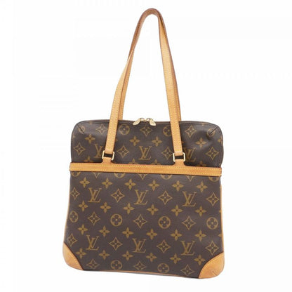 Louis Vuitton Shoulder Bag Monogram Cousin GM M51141 Brown Ladies