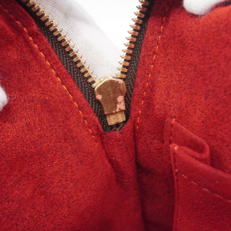 Louis Vuitton Shoulder Bag Monogram Cousin GM M51141 Brown Ladies