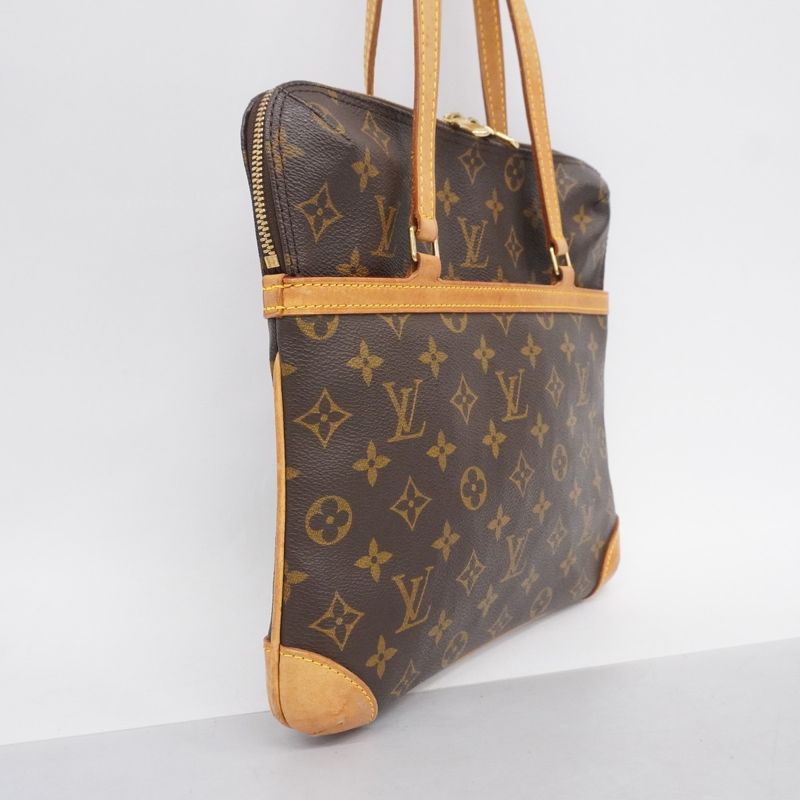 Louis Vuitton Shoulder Bag Monogram Cousin GM M51141 Brown Ladies