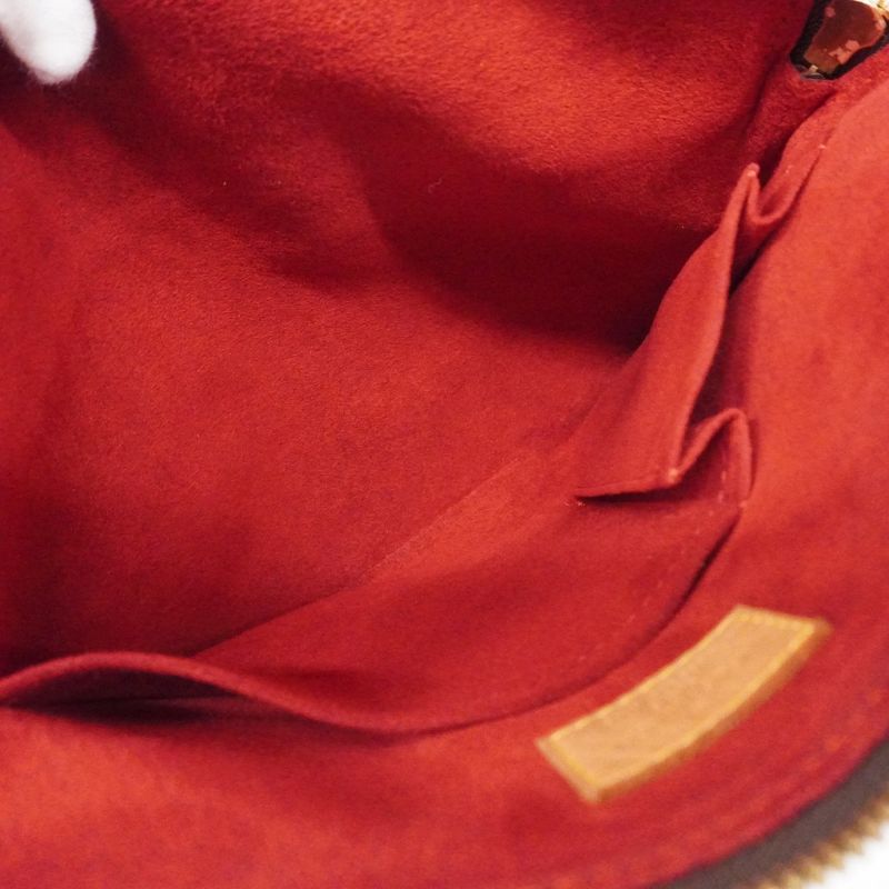 Louis Vuitton Shoulder Bag Monogram Cousin GM M51141 Brown Ladies