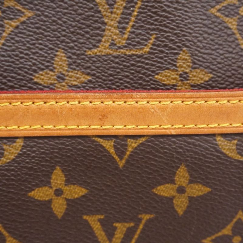 Louis Vuitton Shoulder Bag Monogram Cousin GM M51141 Brown Ladies