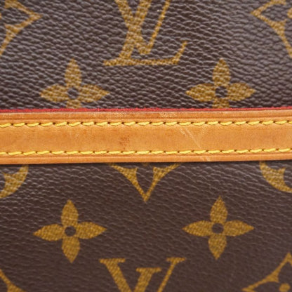 Louis Vuitton Shoulder Bag Monogram Cousin GM M51141 Brown Ladies