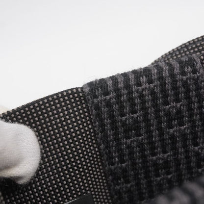 Hermes Shoulder Bag Her Line Pochette Canvas Gray Ladies