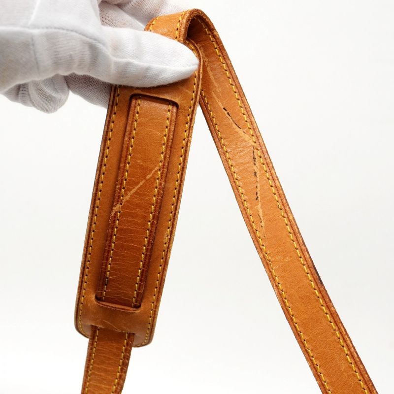 Louis Vuitton Shoulder Bag Monogram Saint-cloud GM M51242 Brown Ladies