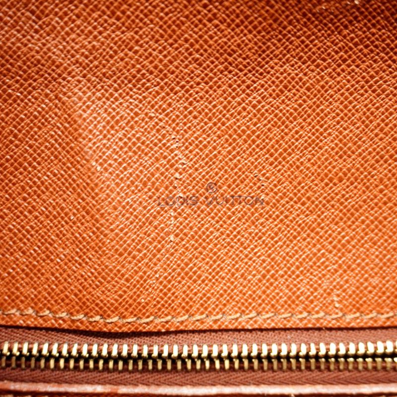 Louis Vuitton Shoulder Bag Monogram Saint-cloud GM M51242 Brown Ladies