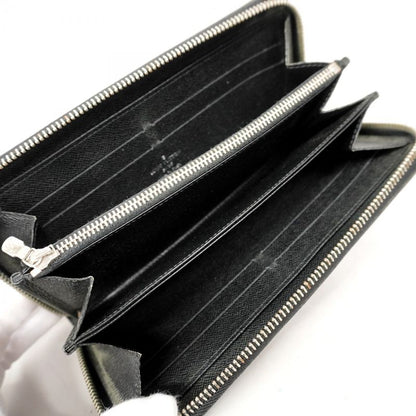 Louis Vuitton Epi Zippy Wallet M60072 Noir Black Men Women Unisex