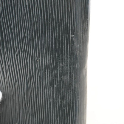 Louis Vuitton Epi Zippy Wallet M60072 Noir Black Men Women Unisex