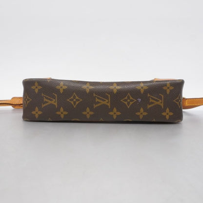 Louis Vuitton Shoulder Bag Monogram Trocadero 27 M51274 Brown Ladies