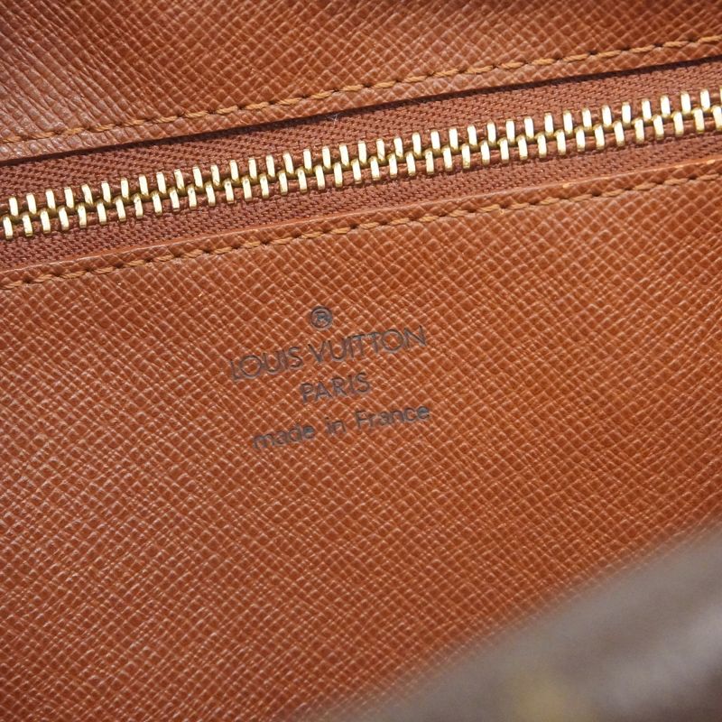 Louis Vuitton Shoulder Bag Monogram Trocadero 27 M51274 Brown Ladies