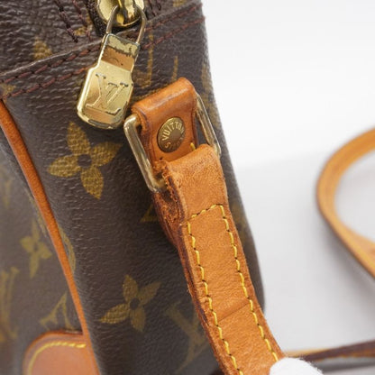 Louis Vuitton Shoulder Bag Monogram Trocadero 27 M51274 Brown Ladies