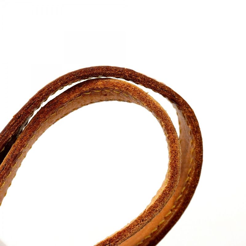 Louis Vuitton Tote Bag Monogram Sac Shopping M51108 Brown Ladies