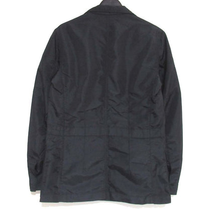 Good Gucci Tom Ford Period Nylon Hunting Jacket Size 44 Black Men's Used