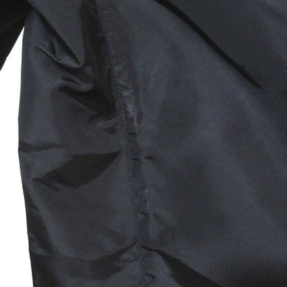 Good Gucci Tom Ford Period Nylon Hunting Jacket Size 44 Black Men's Used