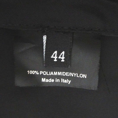 Good Gucci Tom Ford Period Nylon Hunting Jacket Size 44 Black Men's Used