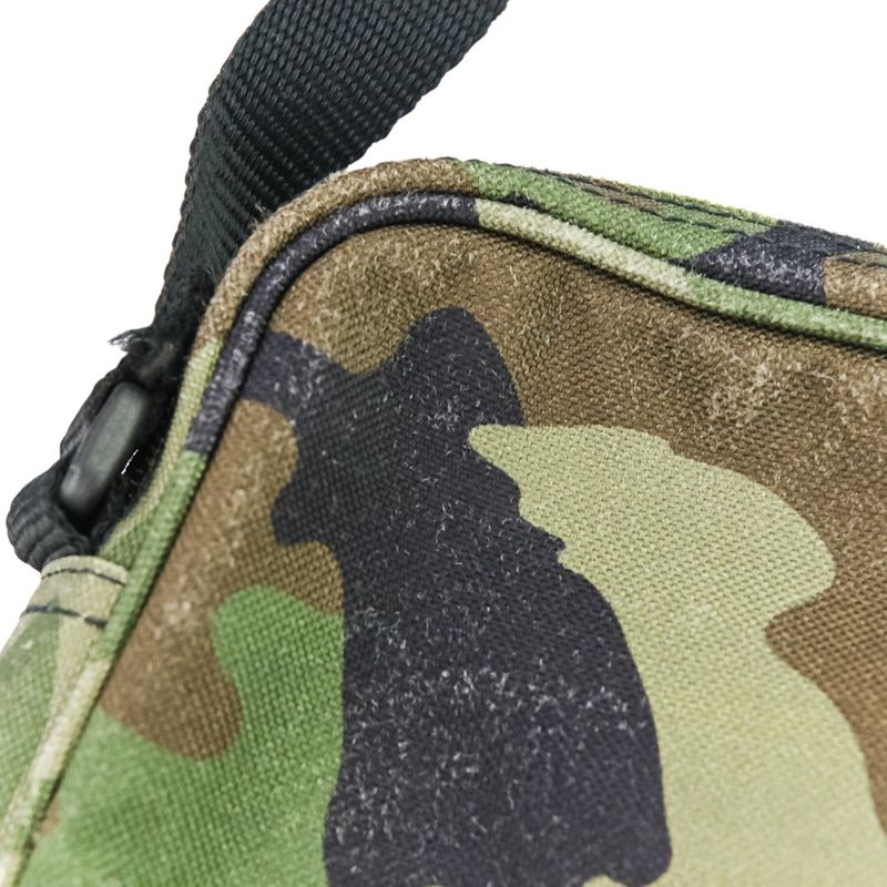 24-25aw Balenciaga Army Crossbody Bag 715852 Camouflage Khaki Men Women Used