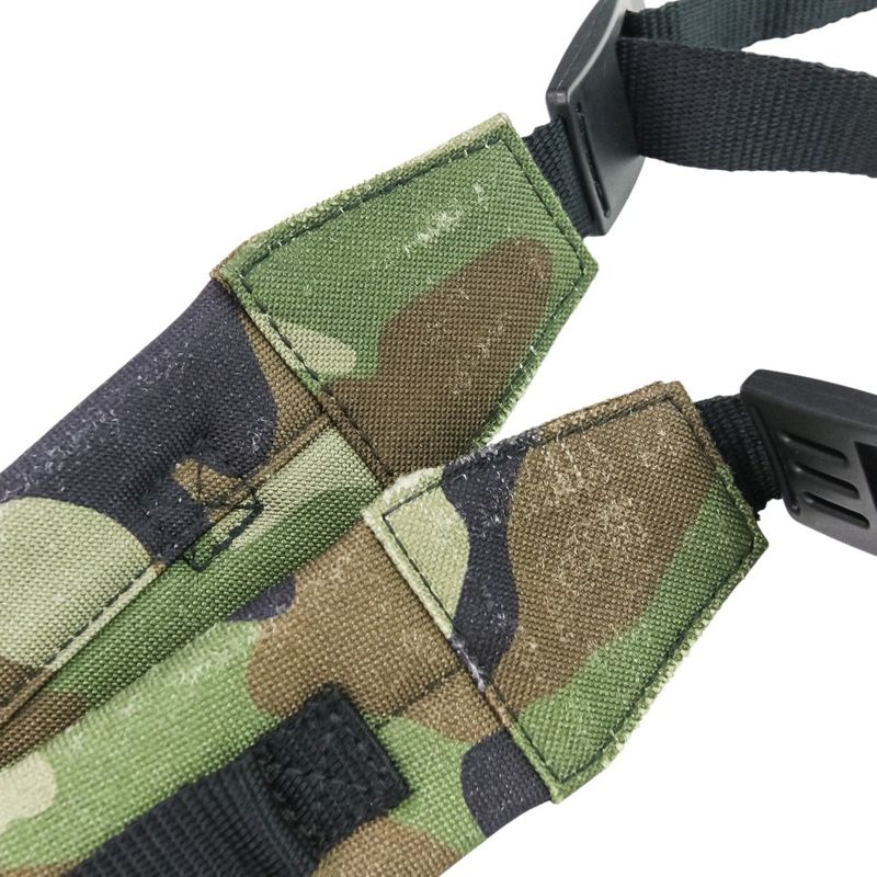 24-25aw Balenciaga Army Crossbody Bag 715852 Camouflage Khaki Men Women Used