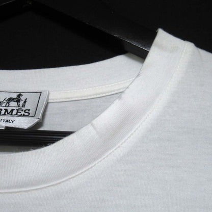 Good 23ss Hermes Chevaux En Symetrie Chevaux En Symetrie Short Sleeve T-Shirt