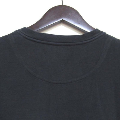 Louis Vuitton Damier Pocket Short Sleeve T-Shirt Size M Black Men's Used