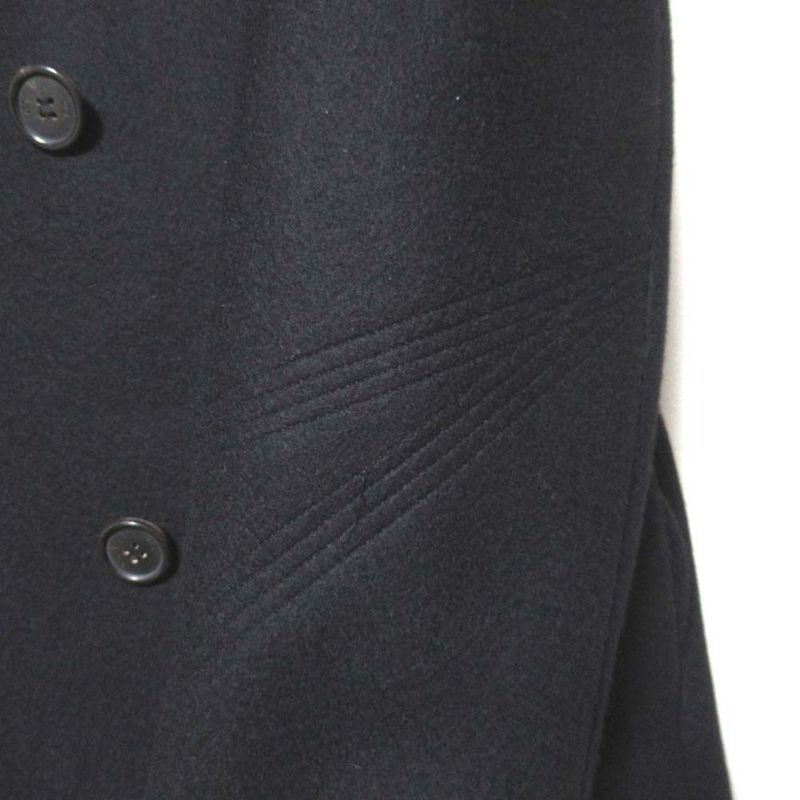 03aw Dior Homme Dior Homme Luster Period Wool Cashmere Blend Double Breasted