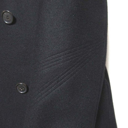 03aw Dior Homme Dior Homme Luster Period Wool Cashmere Blend Double Breasted
