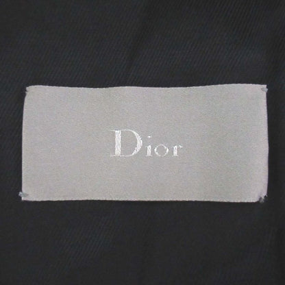 03aw Dior Homme Dior Homme Luster Period Wool Cashmere Blend Double Breasted