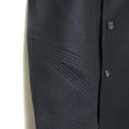 03aw Dior Homme Dior Homme Luster Period Wool Cashmere Blend Double Breasted