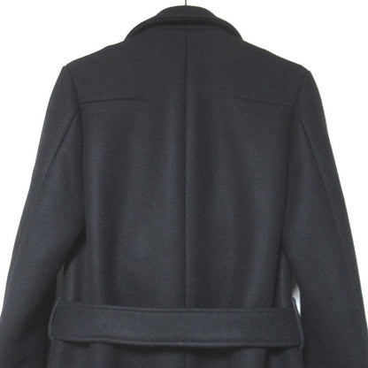 03aw Dior Homme Dior Homme Luster Period Wool Cashmere Blend Double Breasted