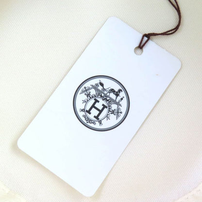 Hermes Harper Nautique Cotton H Logo Bucket Hat Pink 58 With Box And Storage