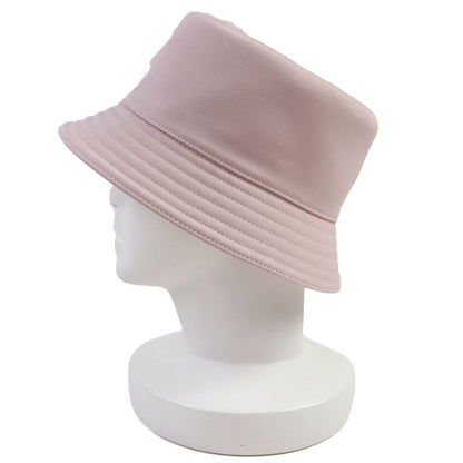 Hermes Harper Nautique Cotton H Logo Bucket Hat Pink 58 With Box And Storage