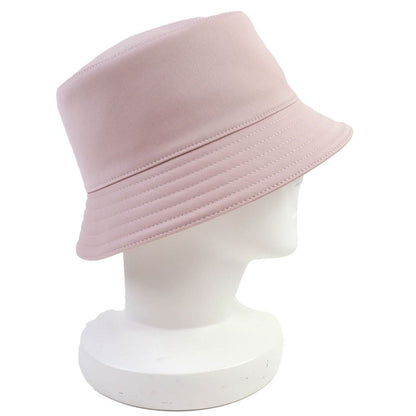 Hermes Harper Nautique Cotton H Logo Bucket Hat Pink 58 With Box And Storage