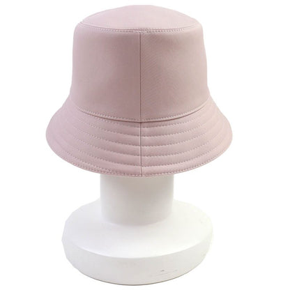 Hermes Harper Nautique Cotton H Logo Bucket Hat Pink 58 With Box And Storage