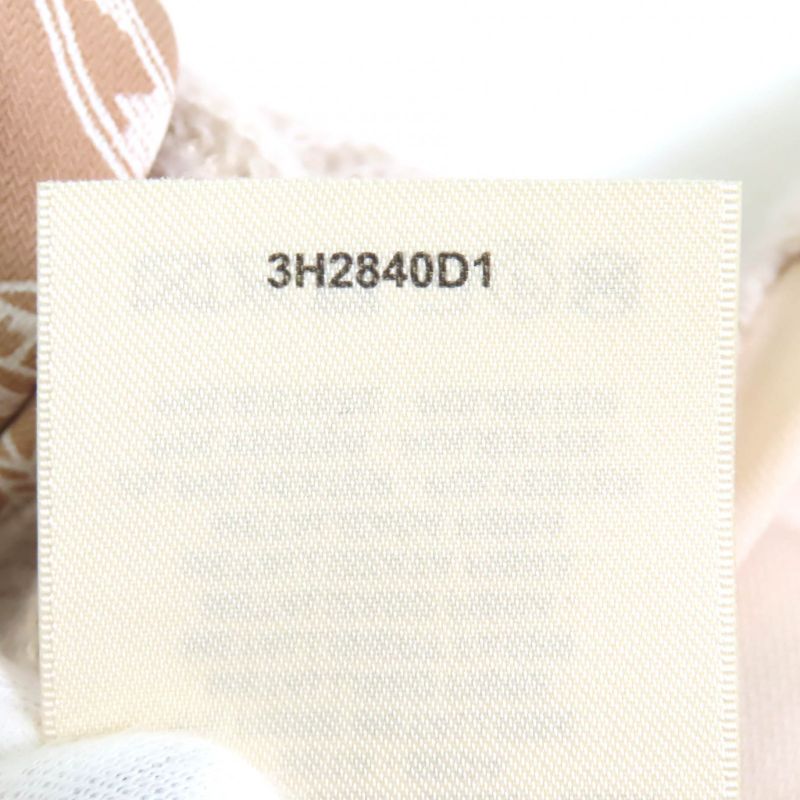 Hermes 23AW 3h2840d1 Les Tambours Finesse Les Tambours Finesse Silk Cashmere