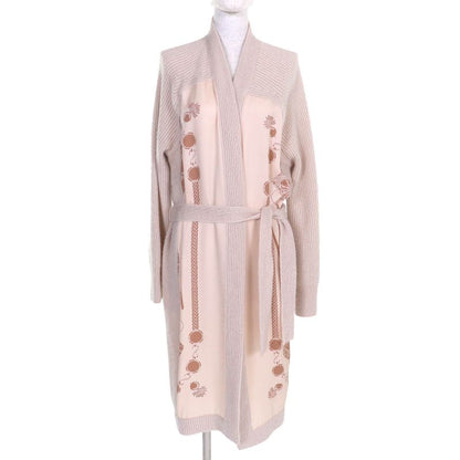 Hermes 23AW 3h2840d1 Les Tambours Finesse Les Tambours Finesse Silk Cashmere