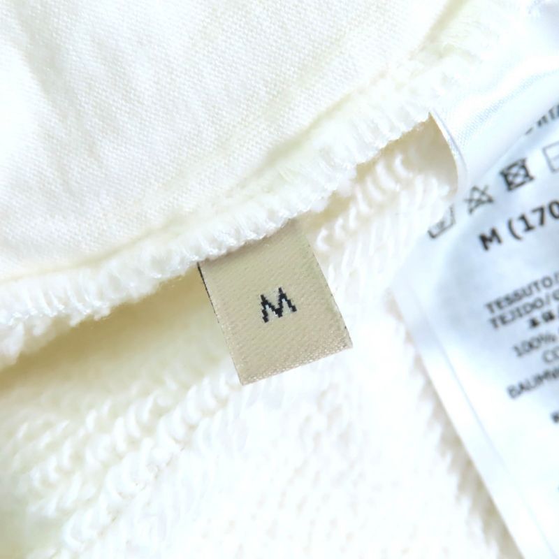 Gucci 24SS 760367 100% Cotton Logo Embroidery High Neck Sweatshirt Mini Dress