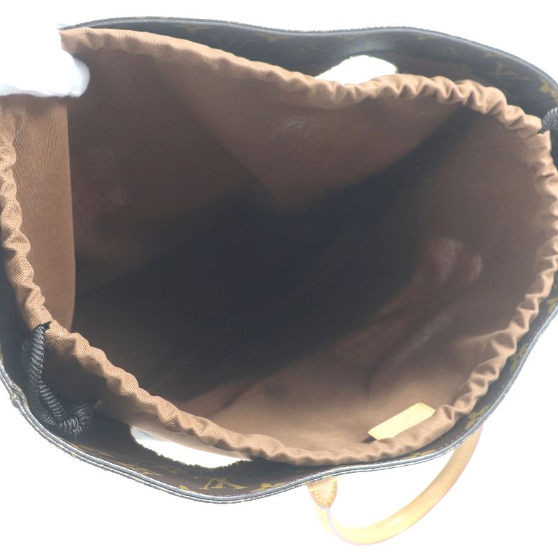 Louis Vuitton Rei Kawakubo Comme Des Garcons M40279 Bag With Halls Monogram