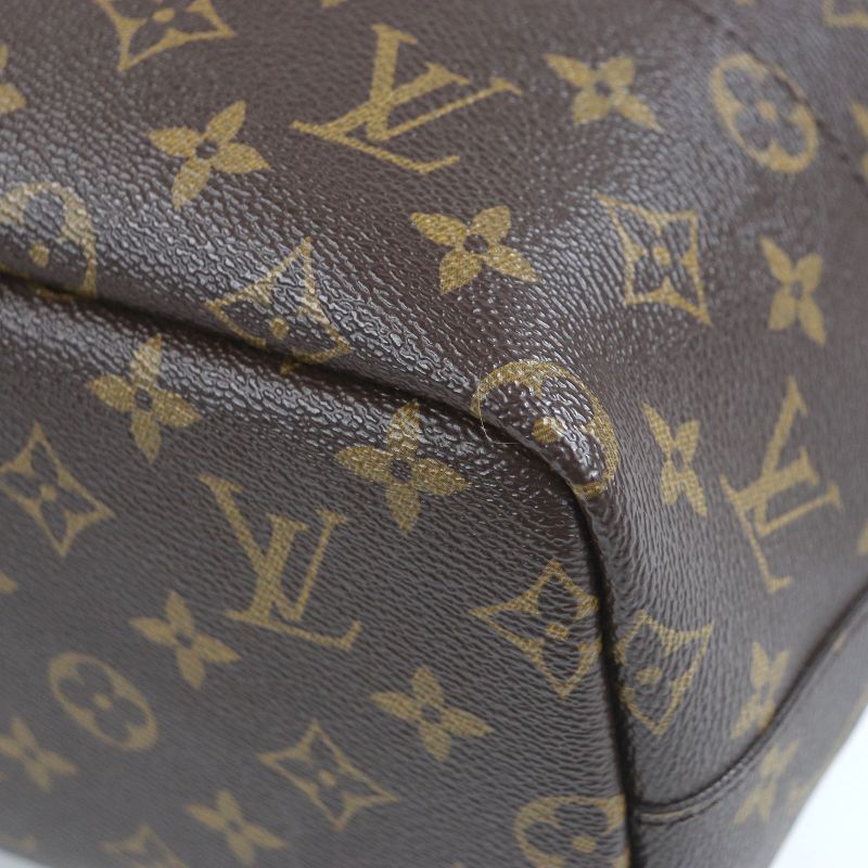 Louis Vuitton Rei Kawakubo Comme Des Garcons M40279 Bag With Halls Monogram