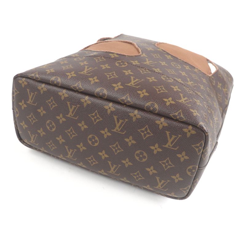 Louis Vuitton Rei Kawakubo Comme Des Garcons M40279 Bag With Halls Monogram