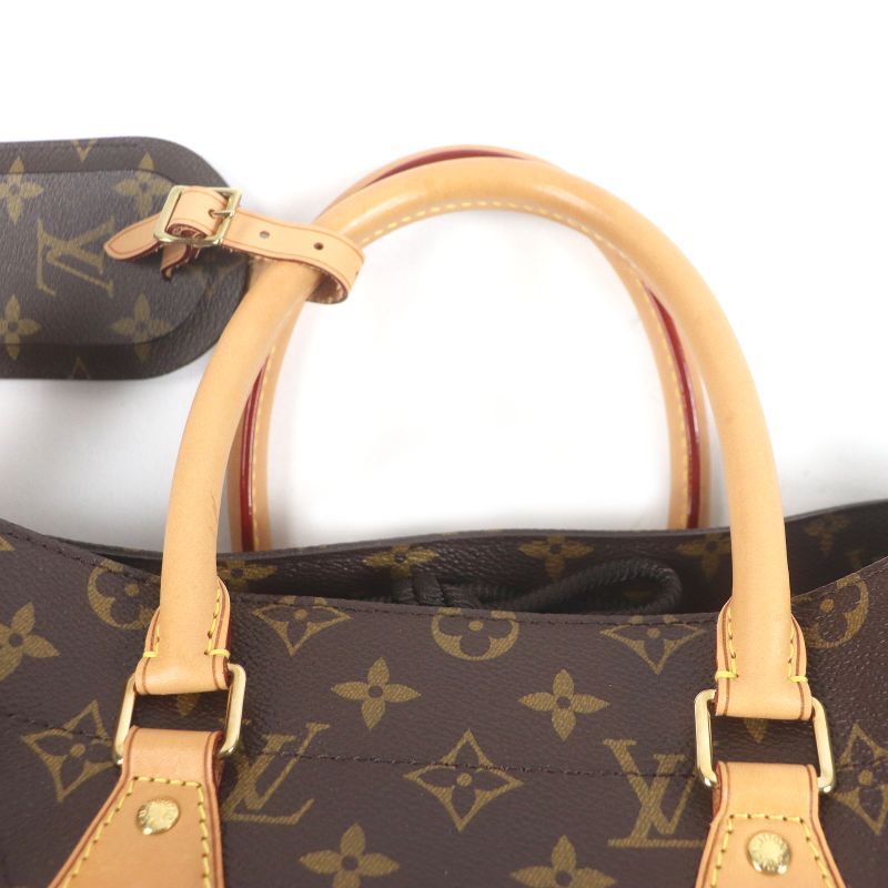 Louis Vuitton Rei Kawakubo Comme Des Garcons M40279 Bag With Halls Monogram