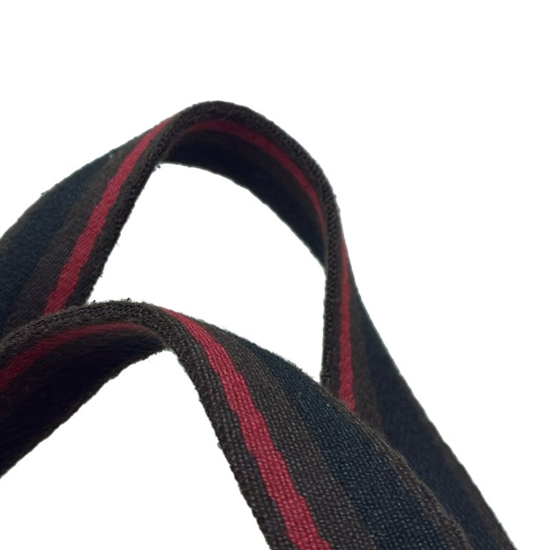 Hermes Tote Bag Troca Horizontal PM Red×brown×multi Leather