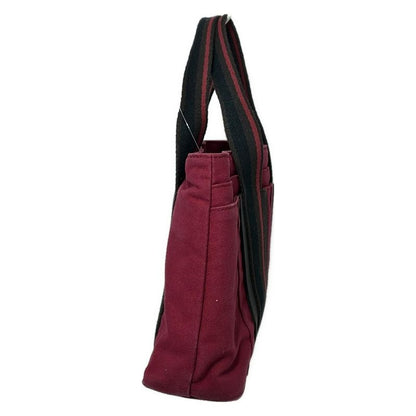 Hermes Tote Bag Troca Horizontal PM Red×brown×multi Leather