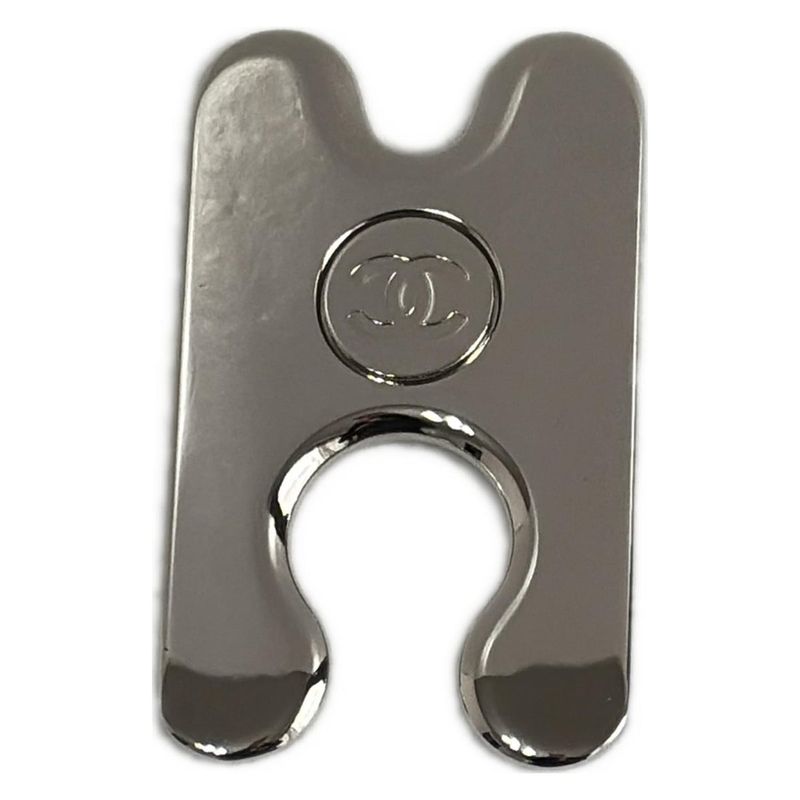 Chanel Accessories - Silver Massage Tool