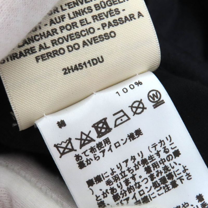 Hermes 22AW 2h4511du Le Tresor De Medor Tresor De Medor 100% Cotton Crew Neck