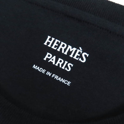 Hermes 22AW 2h4511du Le Tresor De Medor Tresor De Medor 100% Cotton Crew Neck
