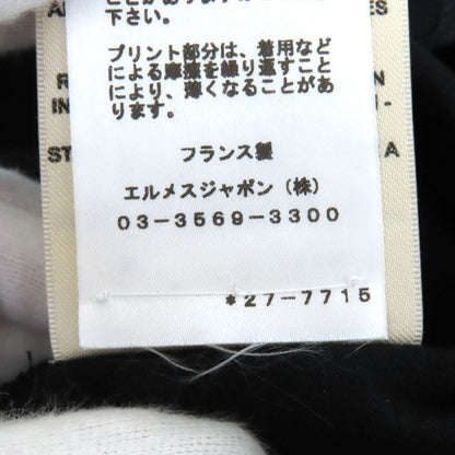 Hermes 22AW 2h4511du Le Tresor De Medor Tresor De Medor 100% Cotton Crew Neck