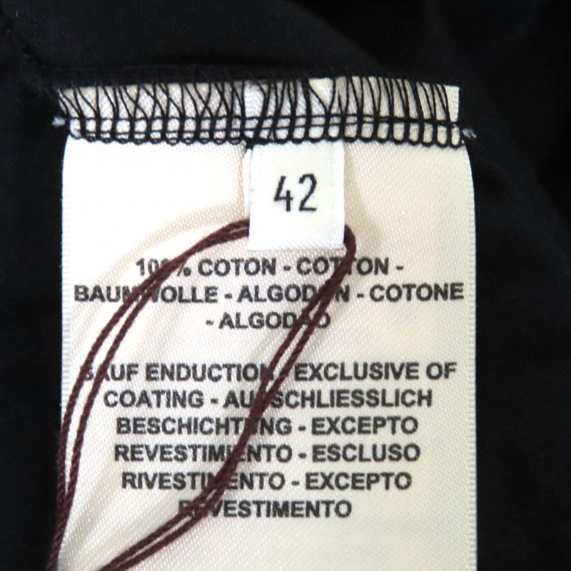 Hermes 22AW 2h4511du Le Tresor De Medor Tresor De Medor 100% Cotton Crew Neck