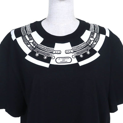 Hermes 22AW 2h4511du Le Tresor De Medor Tresor De Medor 100% Cotton Crew Neck