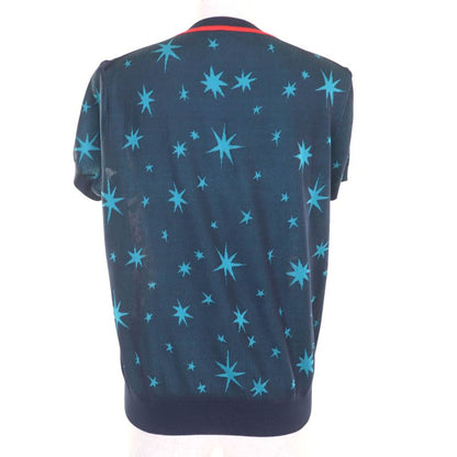 Hermes 23SS 3e2808d4 LE Charme D'orphee Silk Switch Twill Laine Short Sleeves