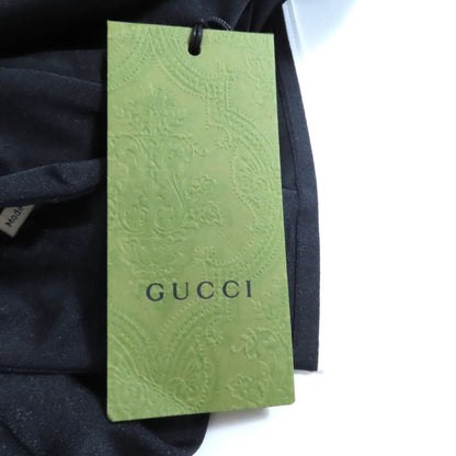 Gucci 22aw 688615 Interlocking G Cropped Spark Ring Long Sleeve Track Top Cut